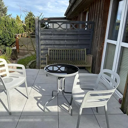 Morgensonne * Stralsund