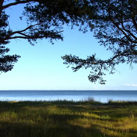 Morgensonne Stralsund