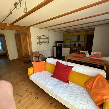 Morgensonne Lejlighed